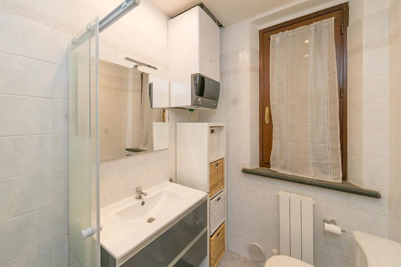 Holiday home Tra Cielo E Mare Villa Monteverdi Marittimo Italy