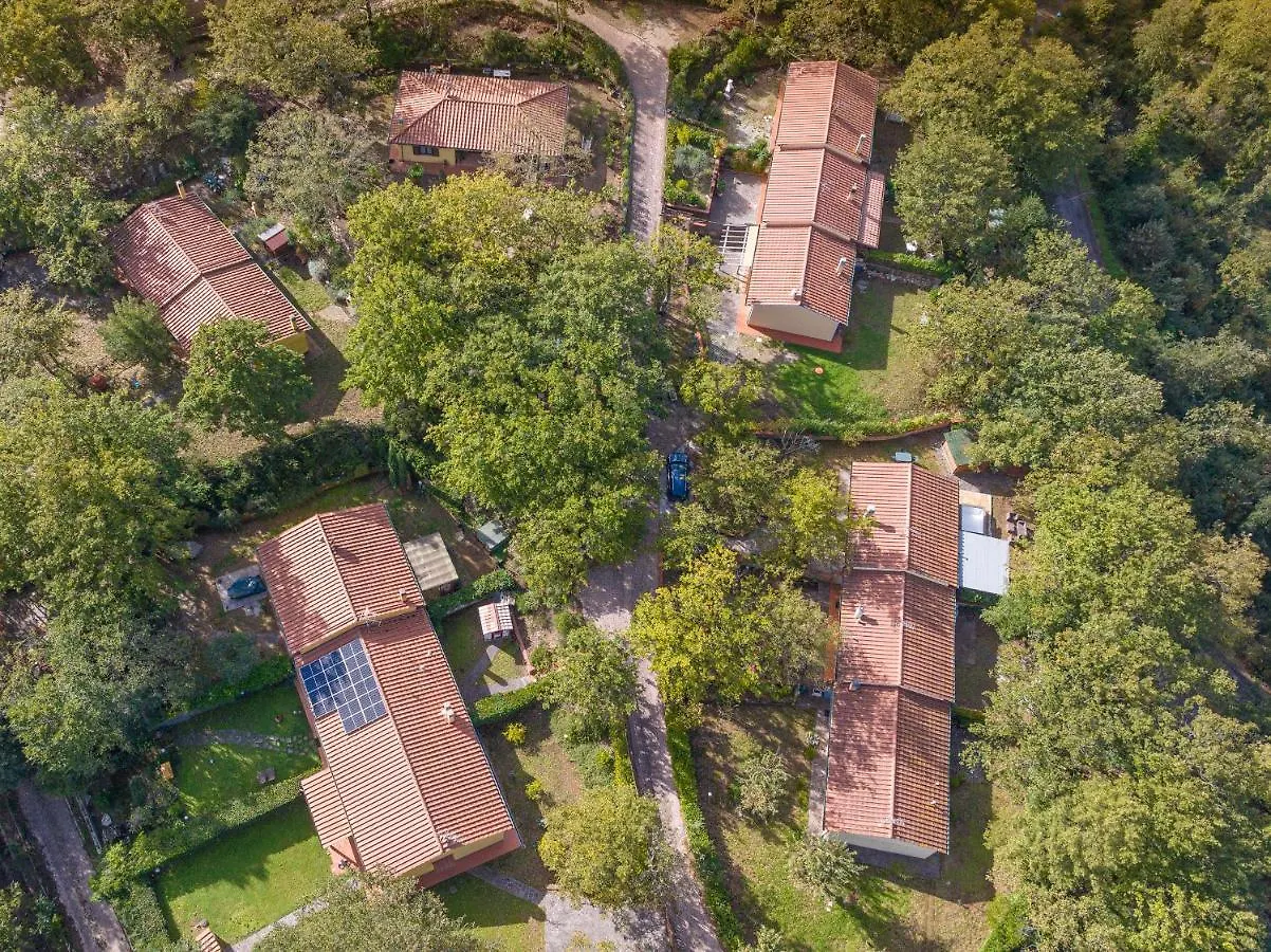 Tra Cielo E Mare Villa Monteverdi Marittimo Italy
