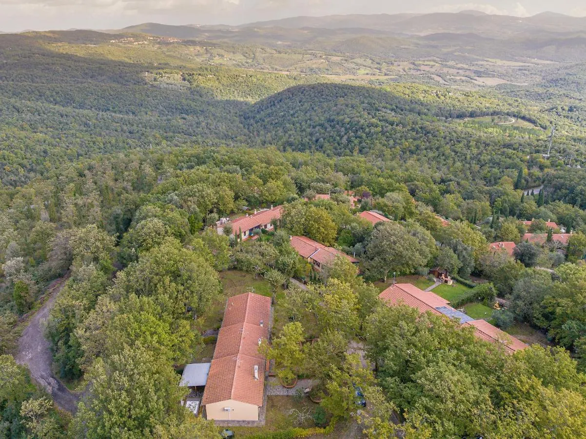 Tra Cielo E Mare Villa Monteverdi Marittimo Holiday home