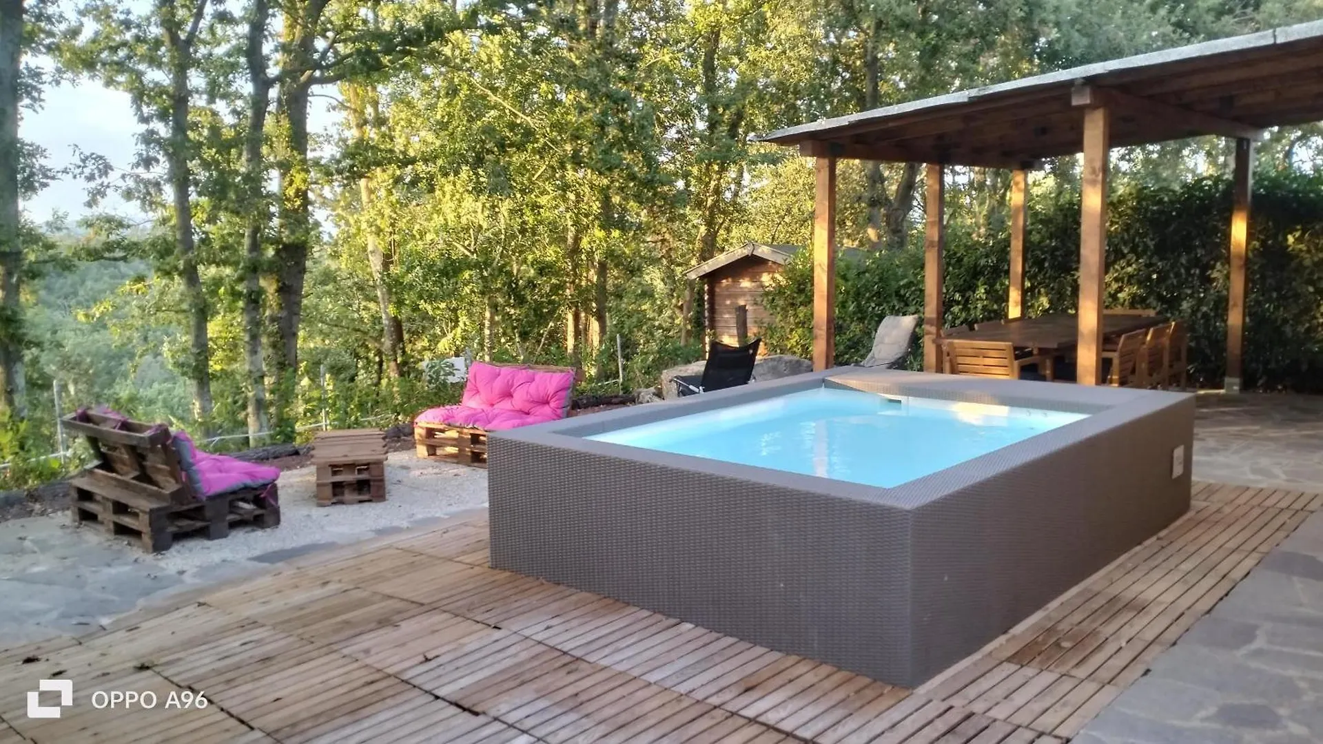 Holiday home Tra Cielo E Mare Villa Monteverdi Marittimo