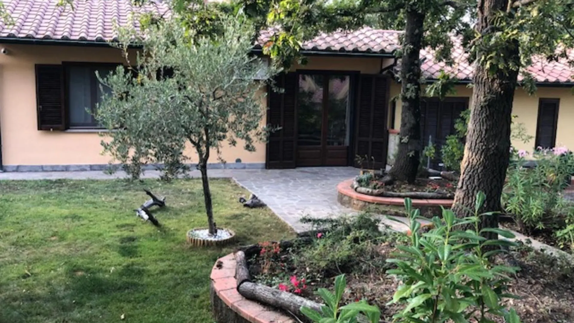 Tra Cielo E Mare Villa Monteverdi Marittimo 0*,  Italy